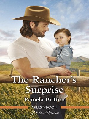 cover image of The Rancher's Surprise